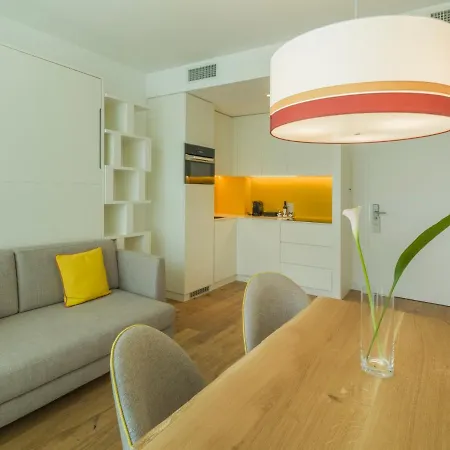 Апартаменты Falkensteiner Residences *