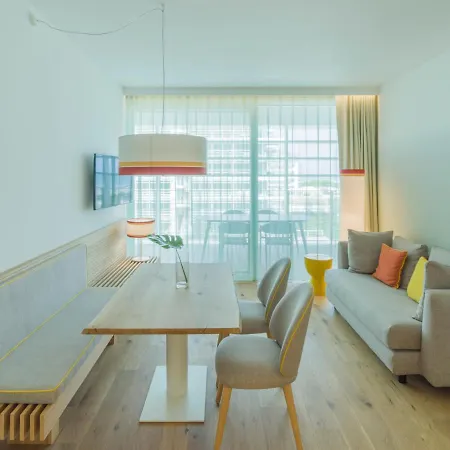 Апартаменты Falkensteiner Residences