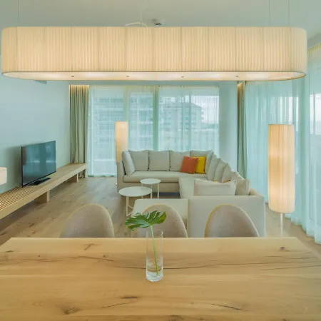 Апартаменты Falkensteiner Residences Лидо-ди-Езоло