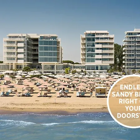 Apartamento Falkensteiner Residences Lido di Jesolo