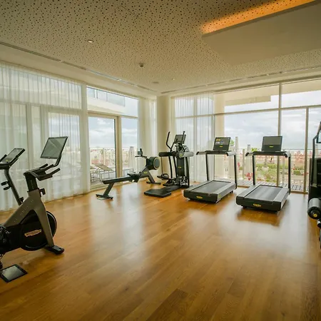 Lejlighed Falkensteiner Residences Lido di Jesolo