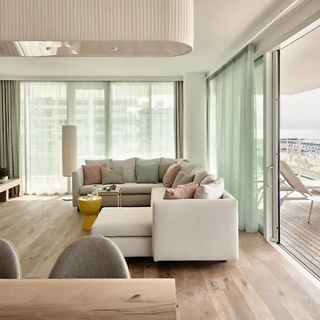 Falkensteiner Residences Apartament